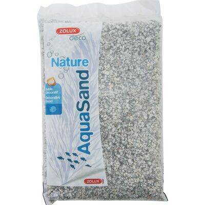 Podłoże akwariowe Aquasand Nature hawajski granit 1 kg ZOLUX