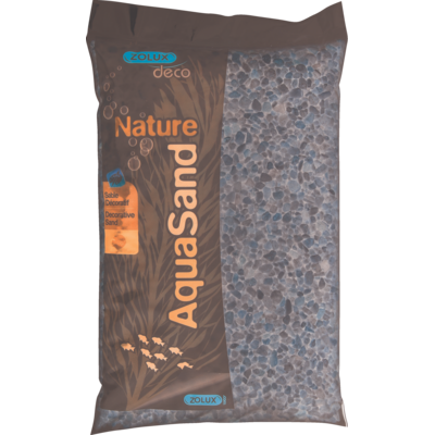 Podłoże akwariowe Aquasand Nature kwarc żółty 5 kg ZOLUX
