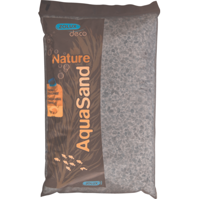 Podłoże akwariowe Aquasand Nature czerwony piaskowiec 5 kg ZOLUX