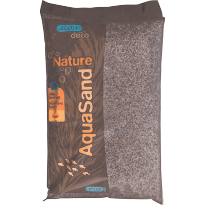 Podłoże akwariowe Aquasand Nature hawajski granit 5 kg ZOLUX