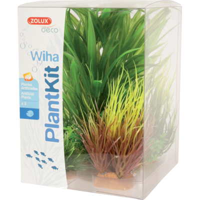Dekoracja roślinna PLANTKIT WIHA model 2 ZOLUX