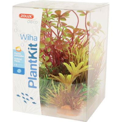 Dekoracja roślinna PLANTKIT WIHA model 4 ZOLUX