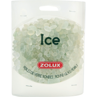 Perełki szklane ICE 472 g ZOLUX