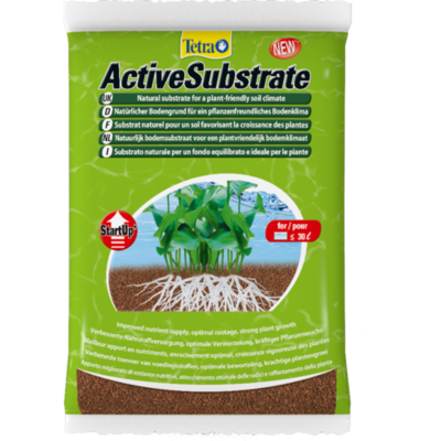 Podłoże akwariowe ActiveSubstrate 3 l TETRA