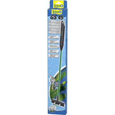 GS 45 Aquarium Glass Scraper - Skrobak TETRA