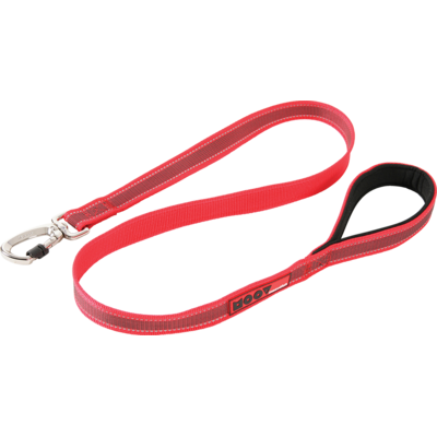 Smycz MOOV 20 mm/1,2 m czerwony ZOLUX