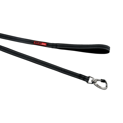 Smycz MOOV 15 mm/1,2 m czarny ZOLUX