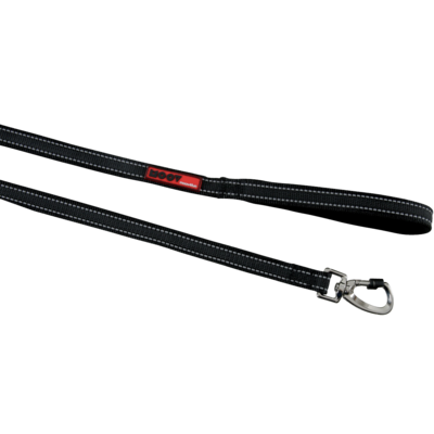 Smycz MOOV 20 mm/1,2 m czarny ZOLUX