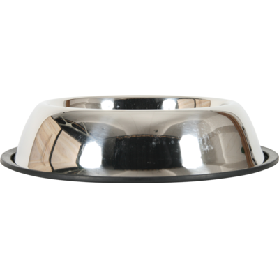 Miska Inox na gumie 29 cm 1,80l ZOLUX