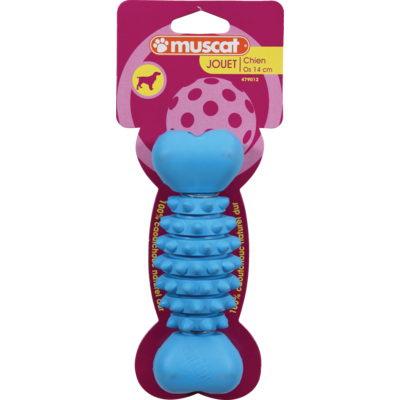 Kość kauczukowa twarda 12 cm ZOLUX