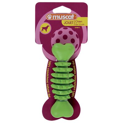 Kość kauczukowa twarda 14 cm ZOLUX