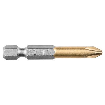 Końcówka wkrętakowa PH1 x 50 mm GRAPHITE