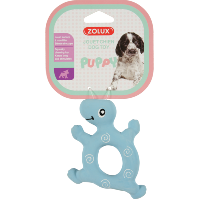 Zabawka lateksowa PUPPY żółw ZOLUX