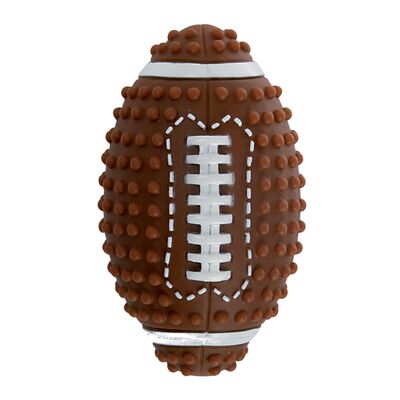 Zabawka piłka do rugby 7,6 cm ZOLUX