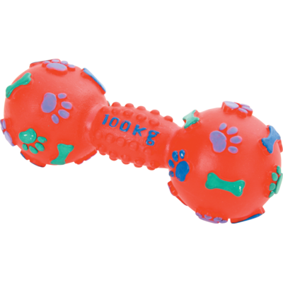 Zabawka winylowa Ciężarek 15 cm ZOLUX