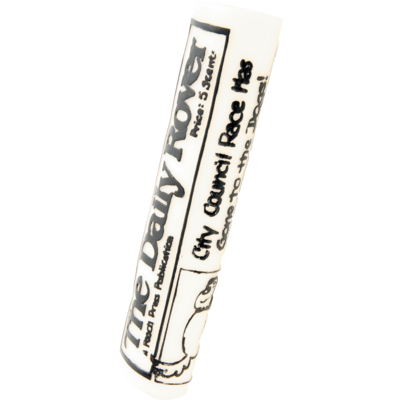 Zabawka winylowa Gazeta 17 cm ZOLUX