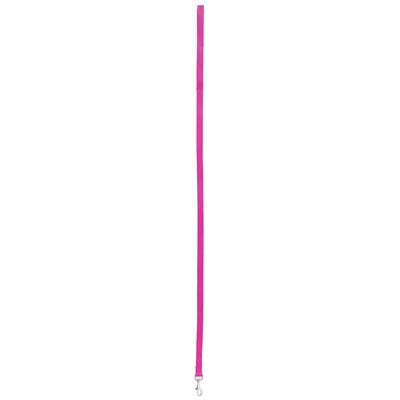 Smycz nylon 1 m/20 mm fuksja ZOLUX