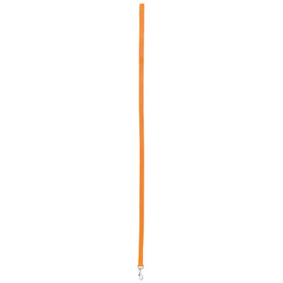 Smycz nylon 1 m/20 mm pomarańczowy ZOLUX