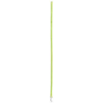 Smycz nylon 1 m/25 mm seledynowy ZOLUX