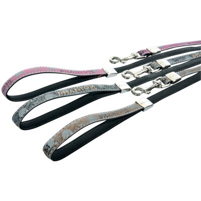 Smycz ENVY PHANTOM 15 mm/1,2 m czarny ZOLUX