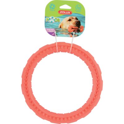 Zabawka TPR MOOS koło 23 cm pomarańczowy ZOLUX