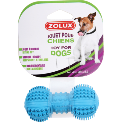 Sztanga kauczukowa Dental 9 cm ZOLUX