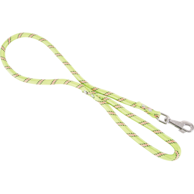 Smycz nylonowa sznur 13 mm/ 2 m seledynowy ZOLUX
