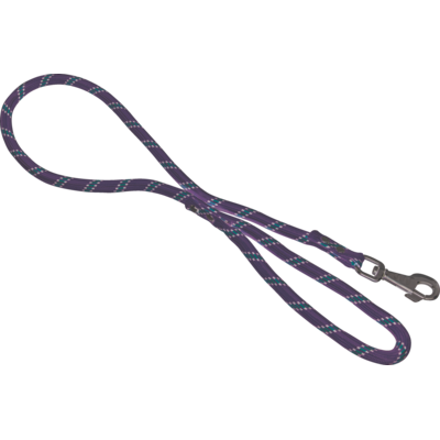 Smycz nylonowa sznur 13 mm/ 3 m seledynowy ZOLUX