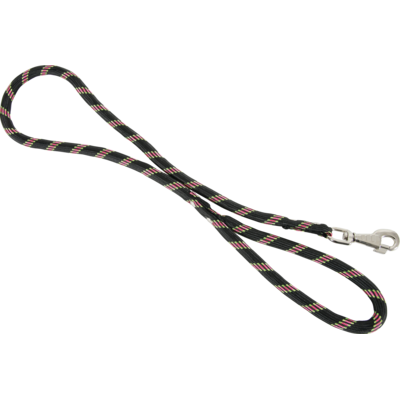 Smycz nylonowa sznur 13 mm/ 3 m czarny ZOLUX