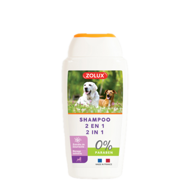 Szampon 2w1 250 ml