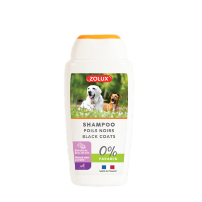 Szampon do czarnej sierści 250 ml