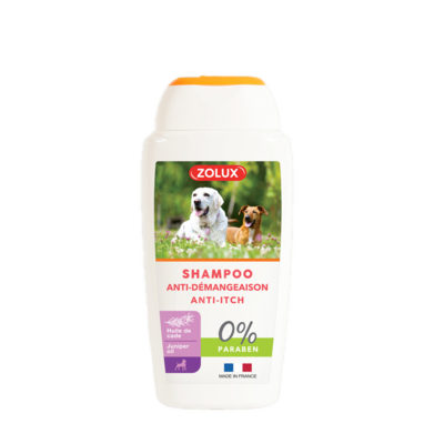 Szampon przeciwświądowy 250 ml
