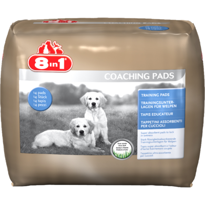 Mata absorbująca 8in1 Training Pads 57x56cm - Small Bag 14 sztuk