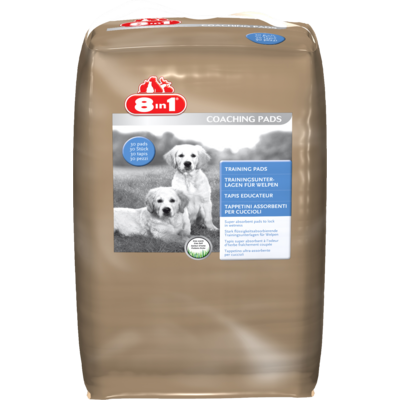 Mata absorbująca 8in1 Training Pads 57x56cm - Large Bag 30 sztuk