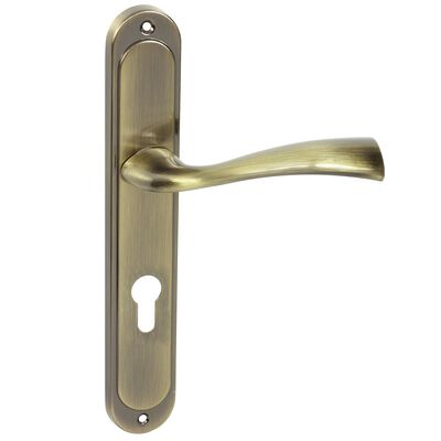 Klamka FLY ECO M3 brąz grafiatto PZ72