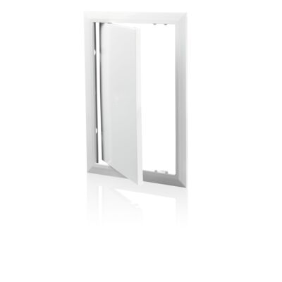 Drzwiczki rewizyjne 300 x 300 mm białe