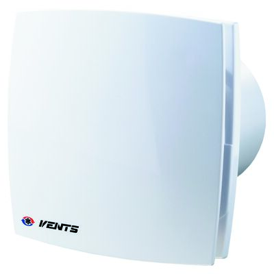 Wentylator osiowy 100 mm standard biały
