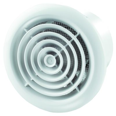 Wentylator osiowy 100 mm na łożyskach kulkowych