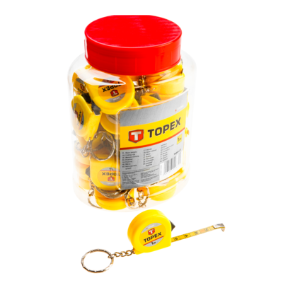 Miarka mini 1 m TOPEX
