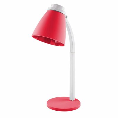 Lampka biurkowa Monic czerwona