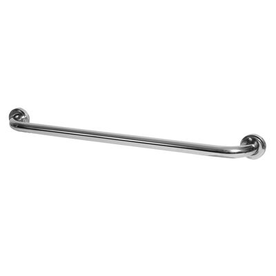 Uchwyt Wannowy 610 mm/25 mm chrom