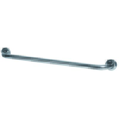 Uchwyt nad wannę 610 mm biały