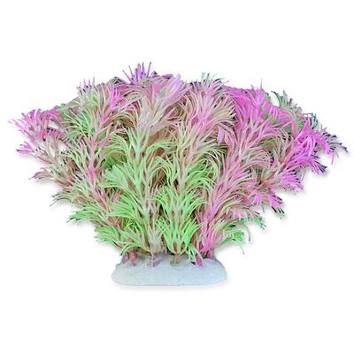 Roślina akwariowa sztuczna 1F03 10 cm happet