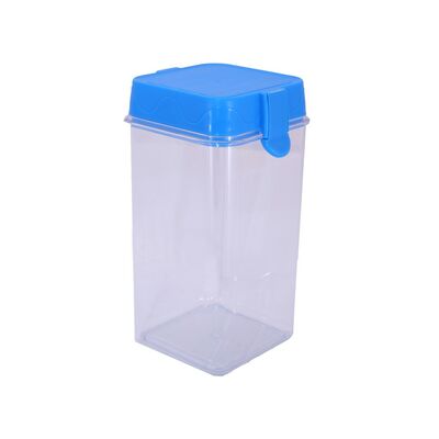 Pojemnik kwadratowy Clip 1,5 l Smart Kitchen Design