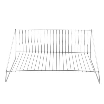 Suszarka do naczyń biała 50 cm jednopoziomowa bez podstawki Smart Kitchen Design