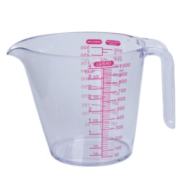 Dozownik transparentny 0,5 l Smart Kitchen Design