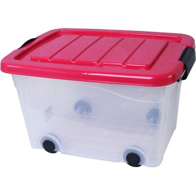 Pojemnik na kółkach 60 l Pucuś