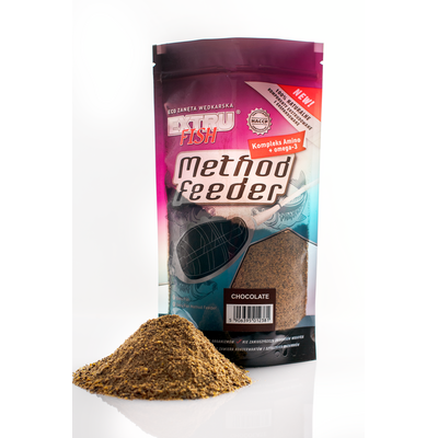 Zanęta Extru Method Feeder Chocolate 0,75 kg
