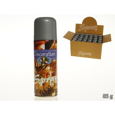 Spray srebrny 
85 g