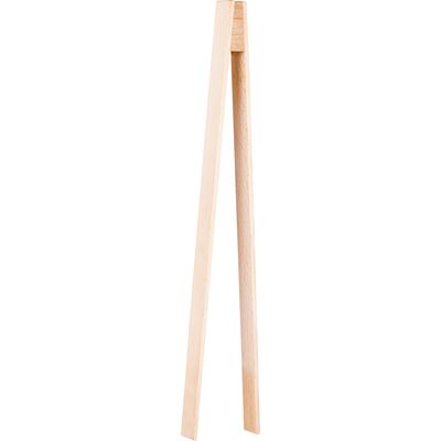 Szczypce drewniane 17 cm Browin
